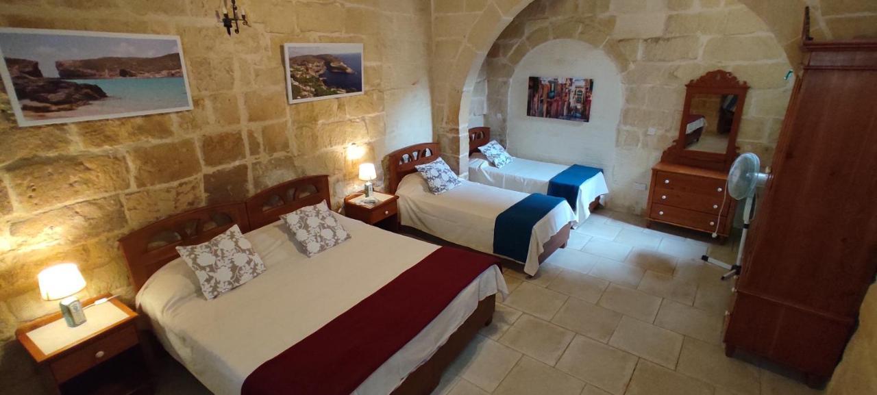 Ta Ildis Farmhouse Nadur Esterno foto