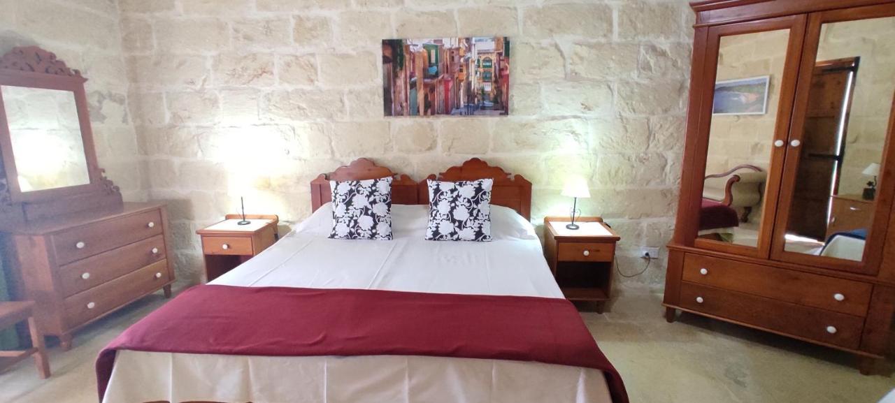 Ta Ildis Farmhouse Nadur Esterno foto
