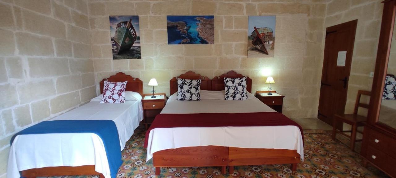 Ta Ildis Farmhouse Nadur Esterno foto