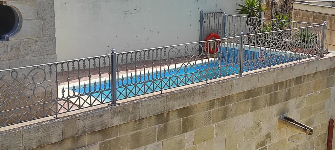 Ta Ildis Farmhouse Nadur Esterno foto