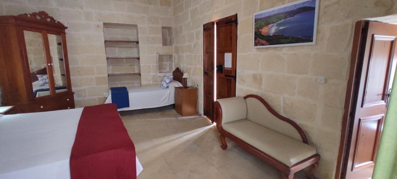 Ta Ildis Farmhouse Nadur Esterno foto