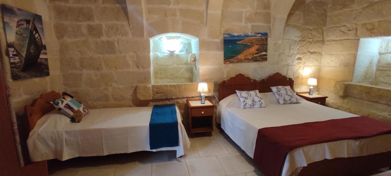 Ta Ildis Farmhouse Nadur Esterno foto