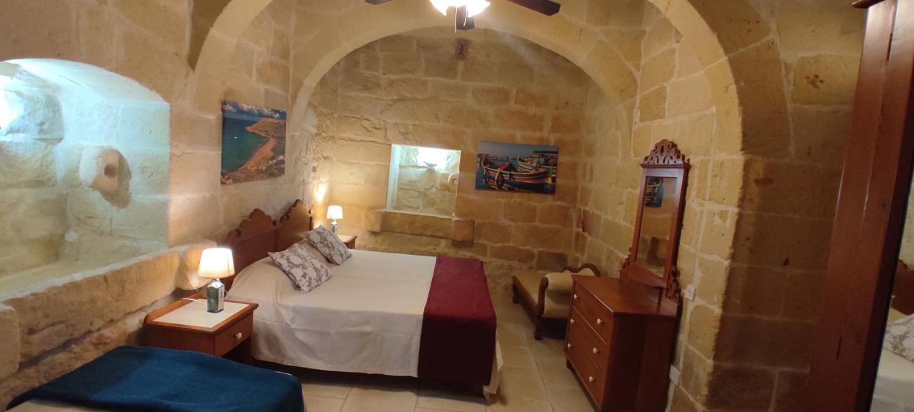 Ta Ildis Farmhouse Nadur Esterno foto