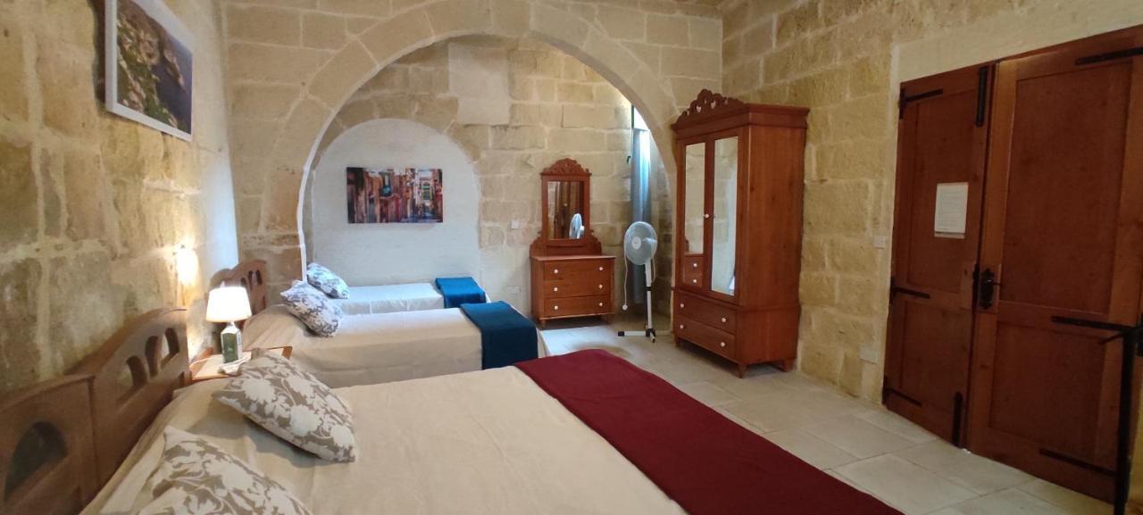 Ta Ildis Farmhouse Nadur Esterno foto