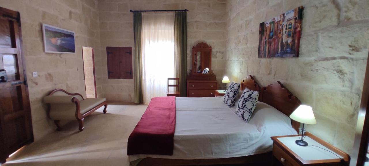 Ta Ildis Farmhouse Nadur Esterno foto