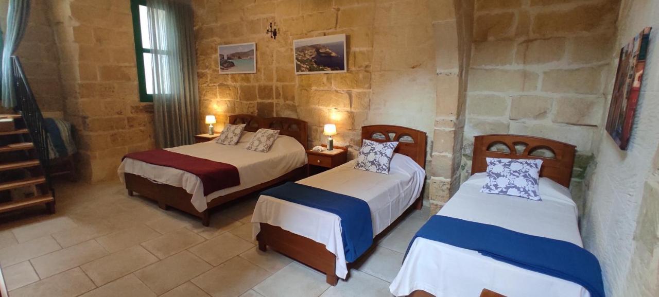 Ta Ildis Farmhouse Nadur Esterno foto