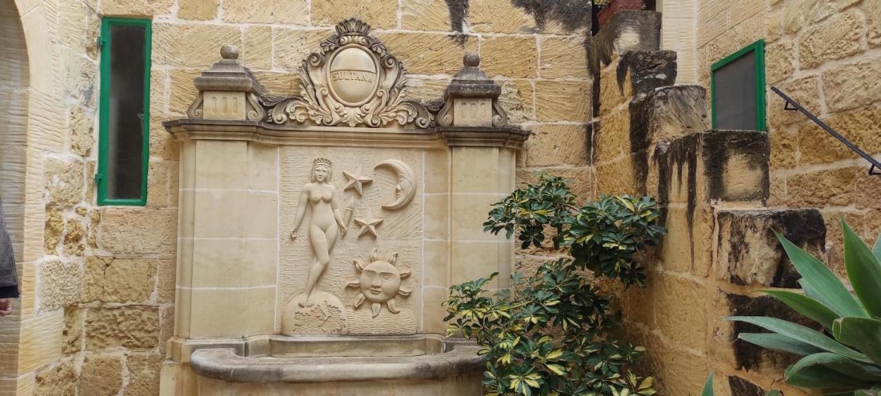 Ta Ildis Farmhouse Nadur Esterno foto
