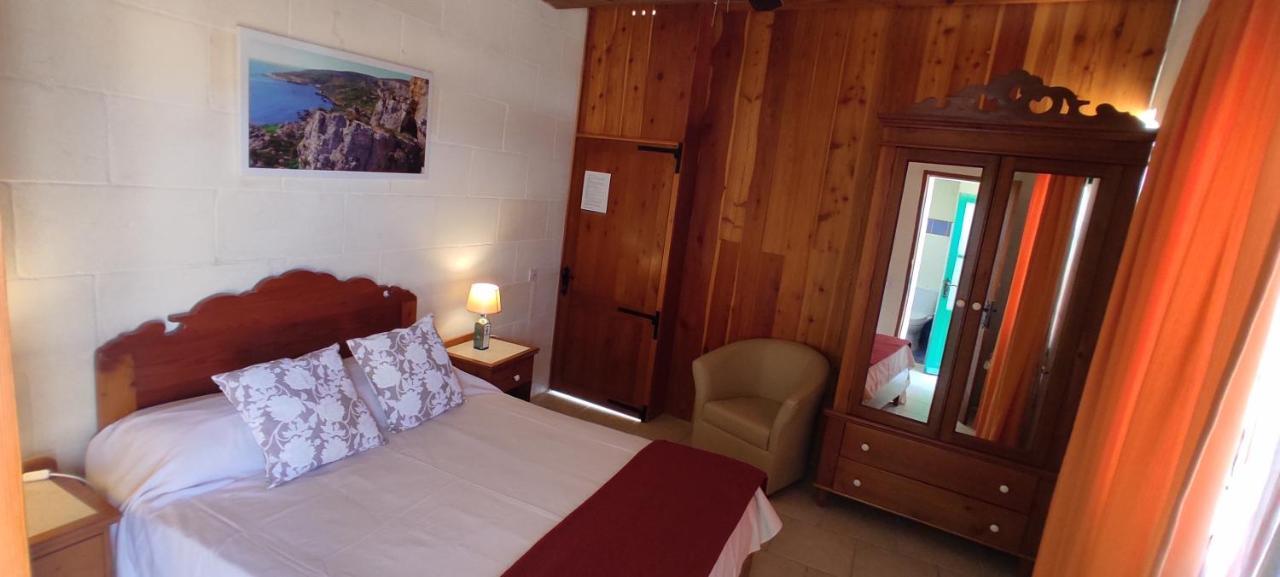 Ta Ildis Farmhouse Nadur Esterno foto